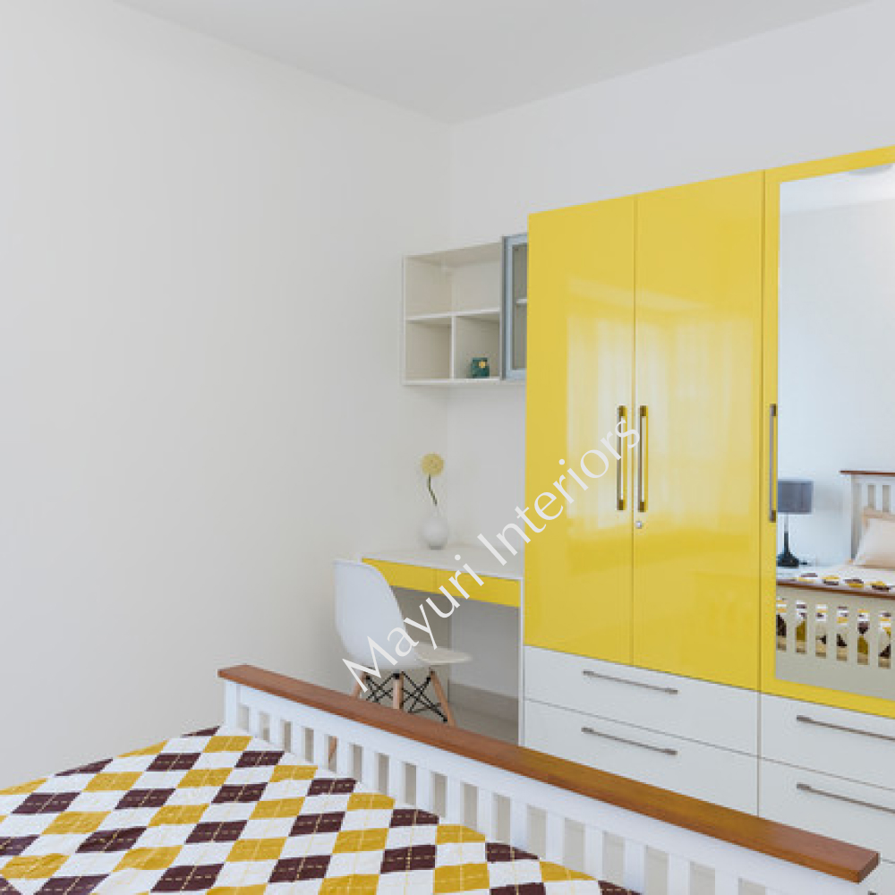 bed-room