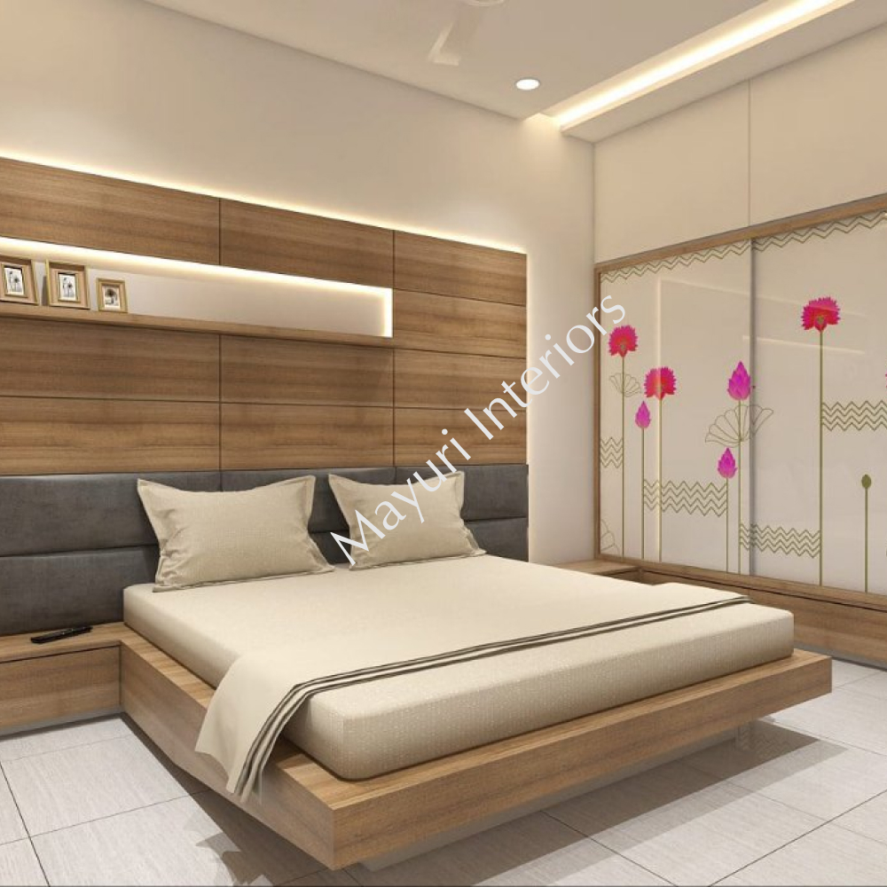 bed-room