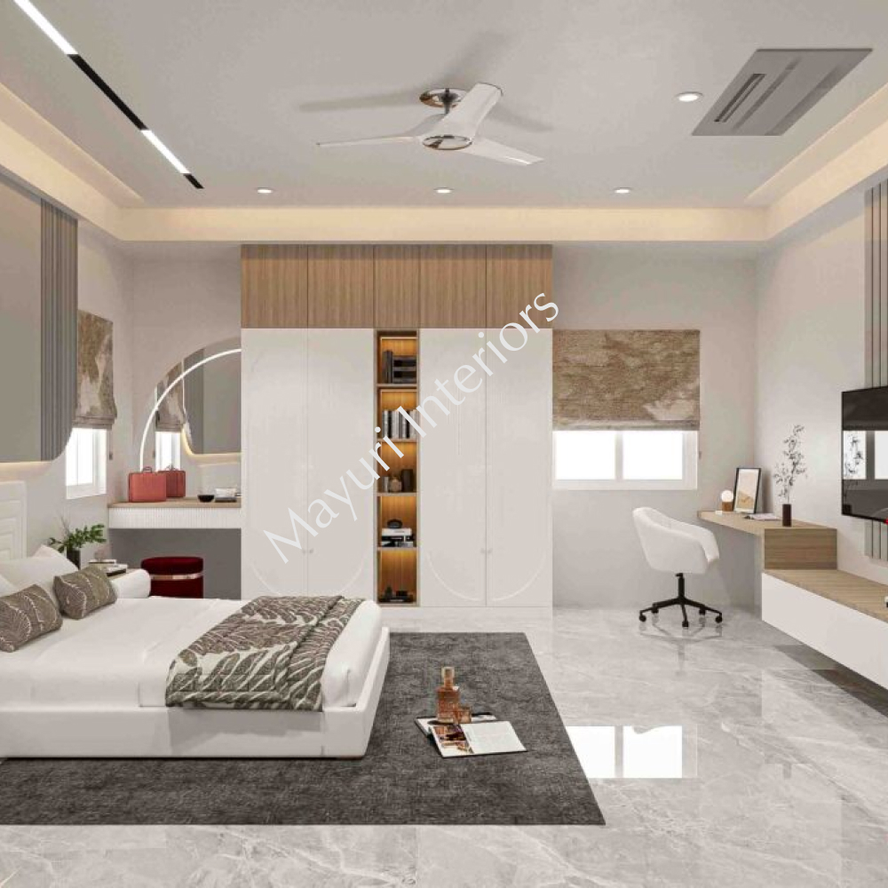 bed-room