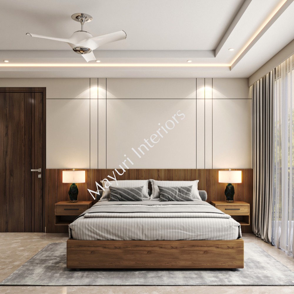 bed-room