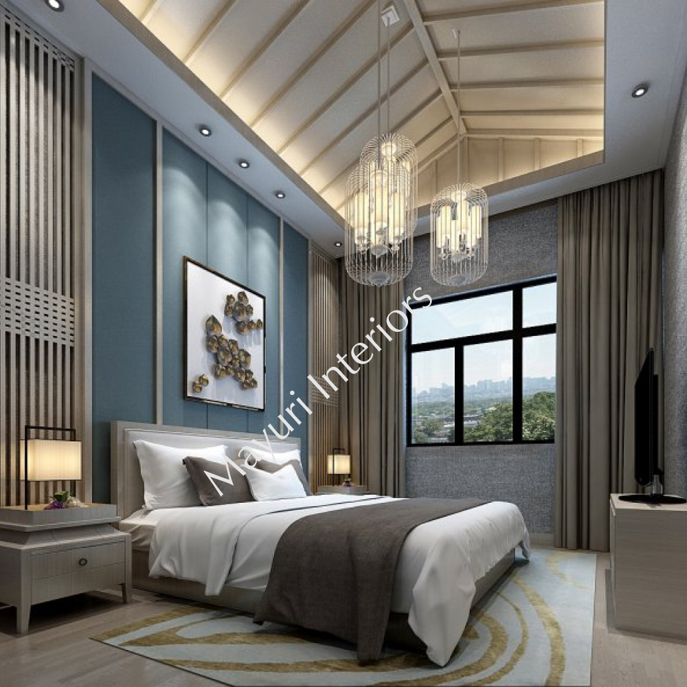 bed-room