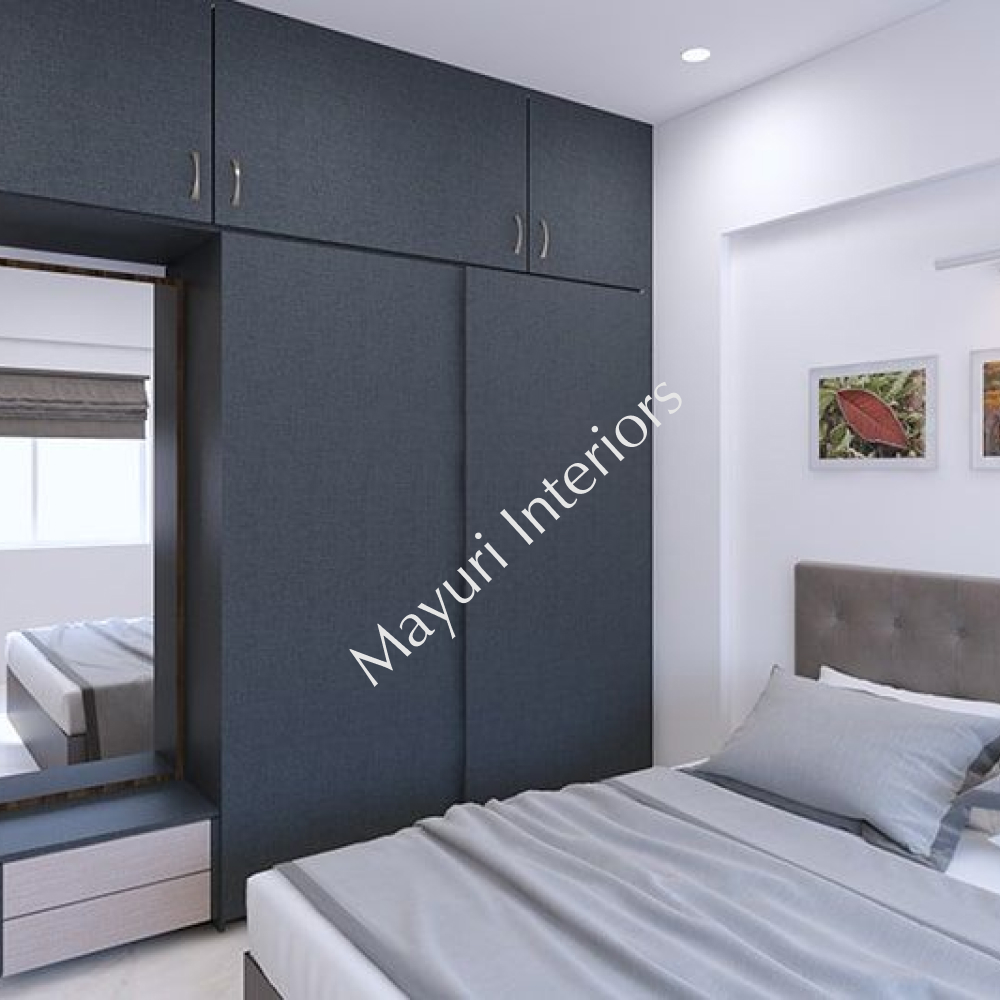 bed-room