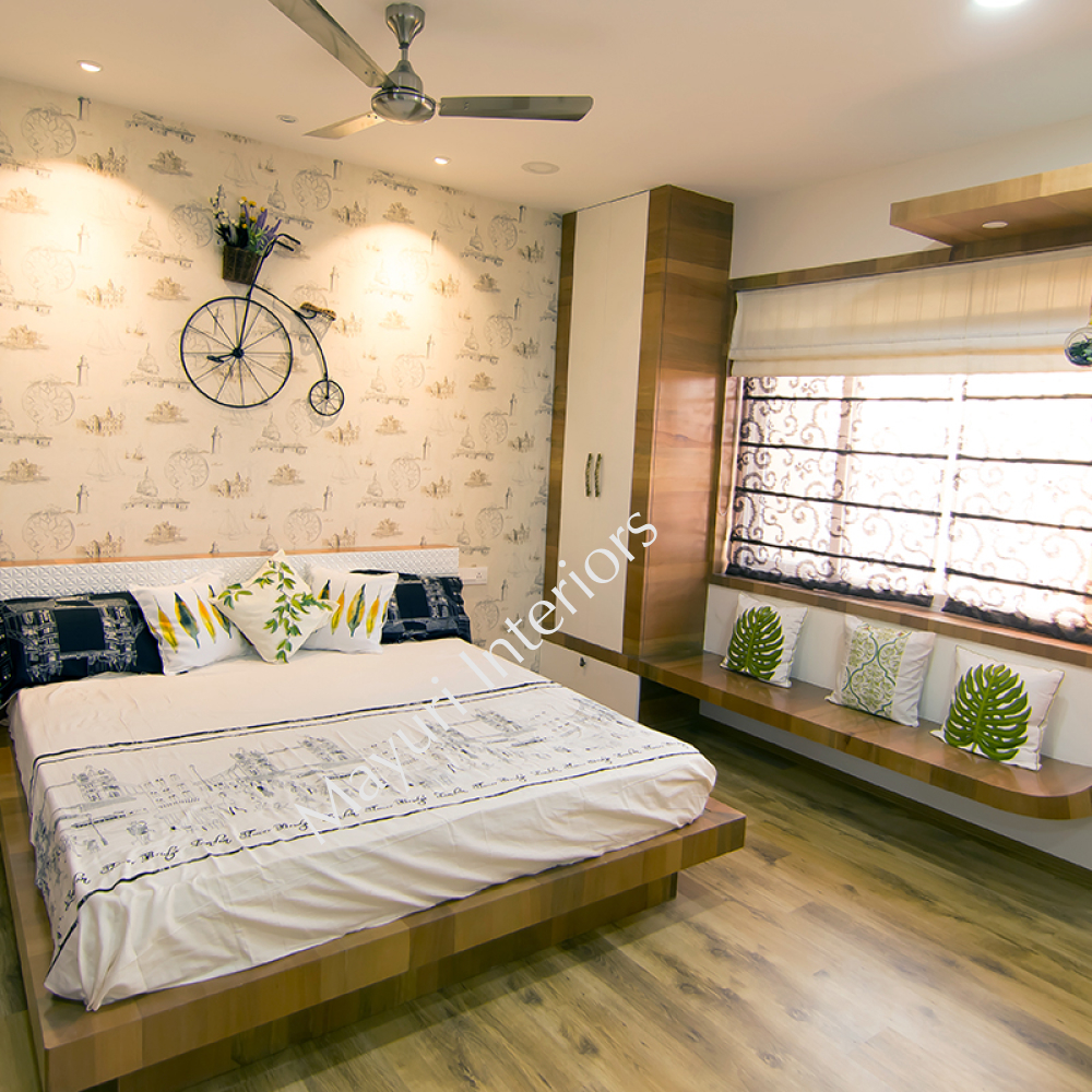 bed-room