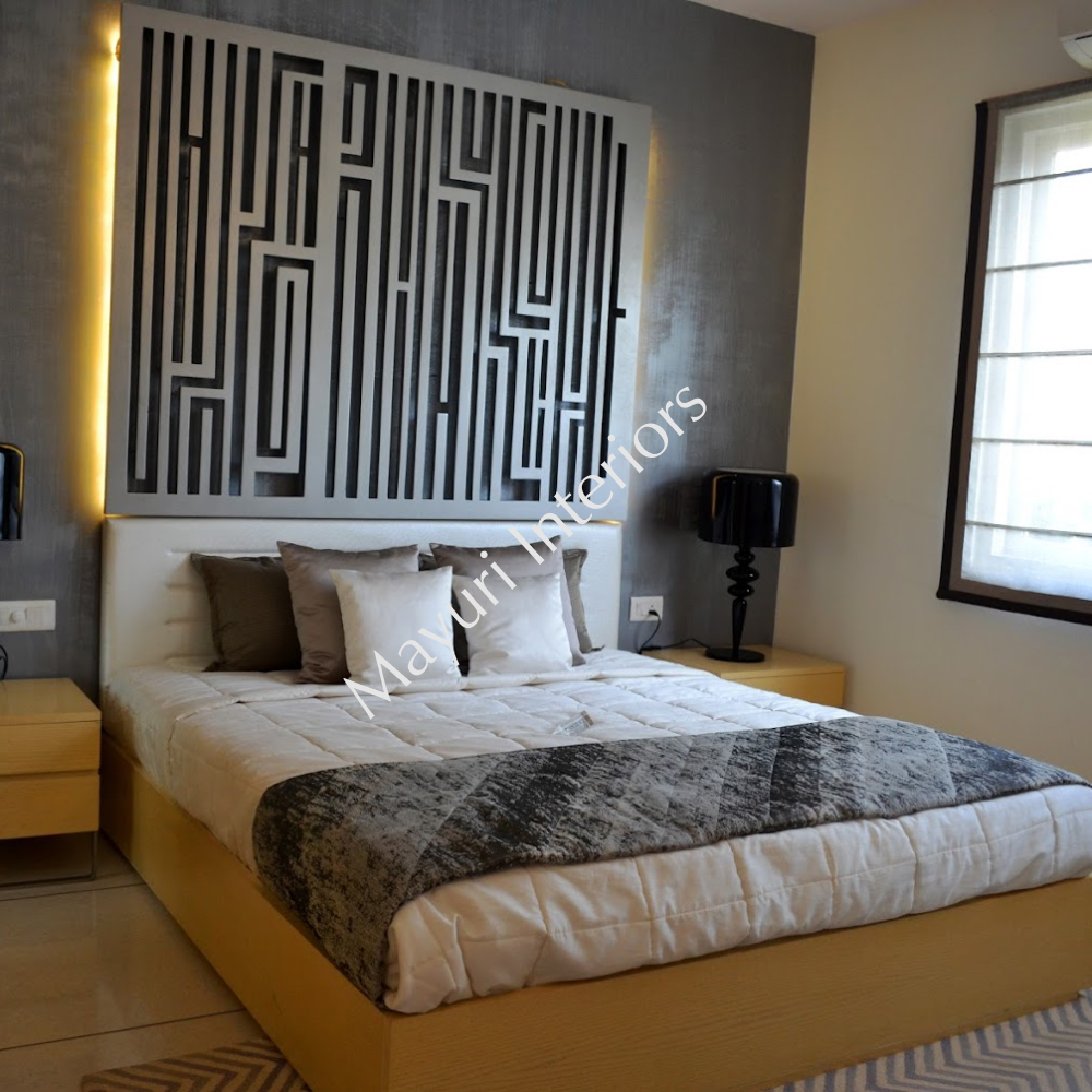 bed-room