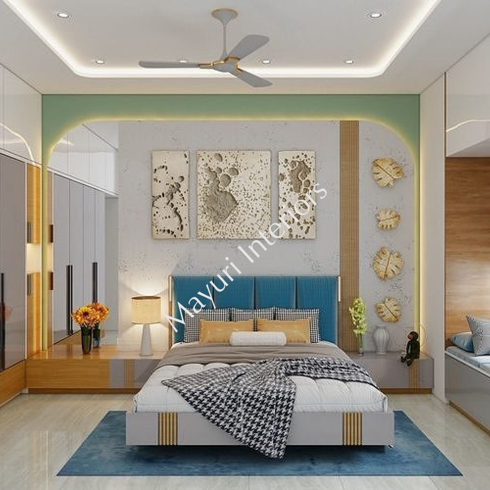 bed-room