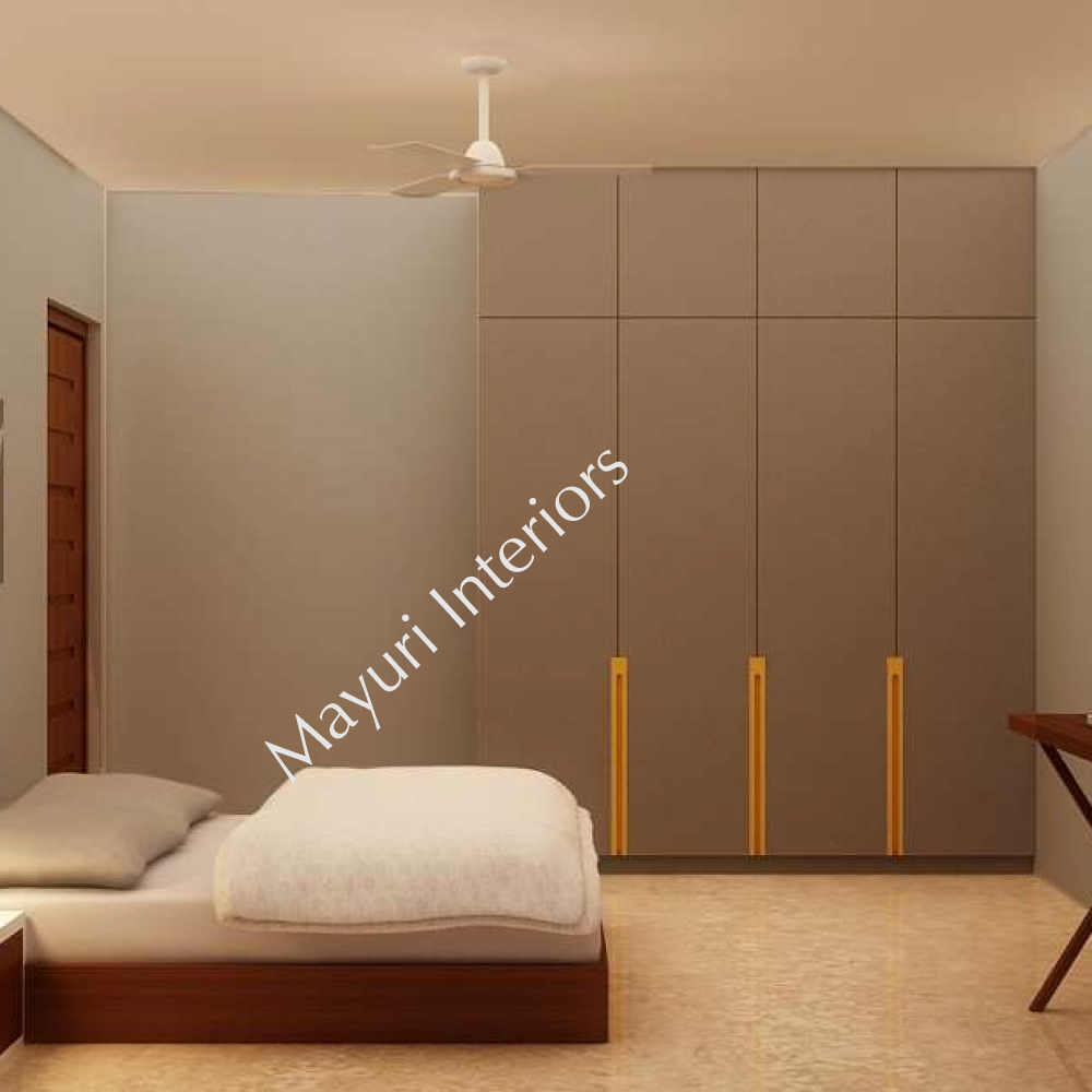 bed-room