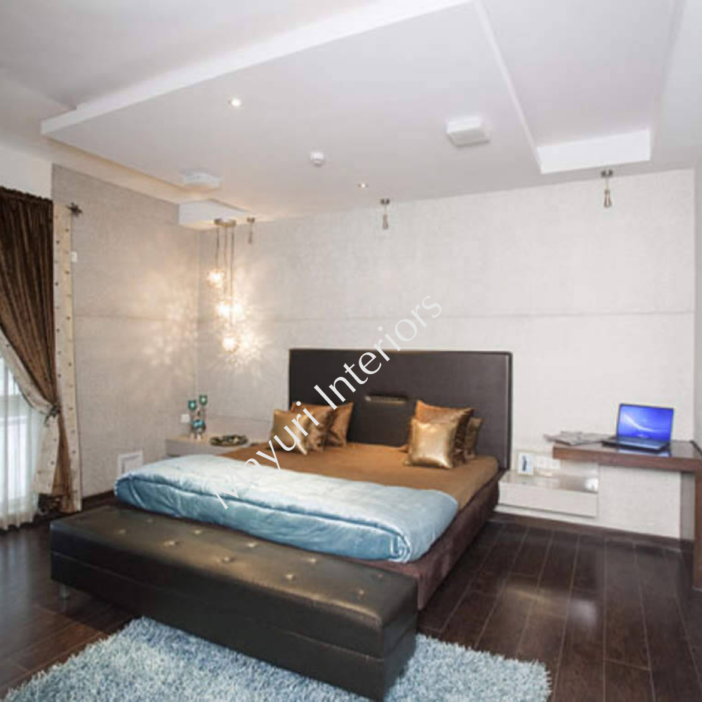 bed-room