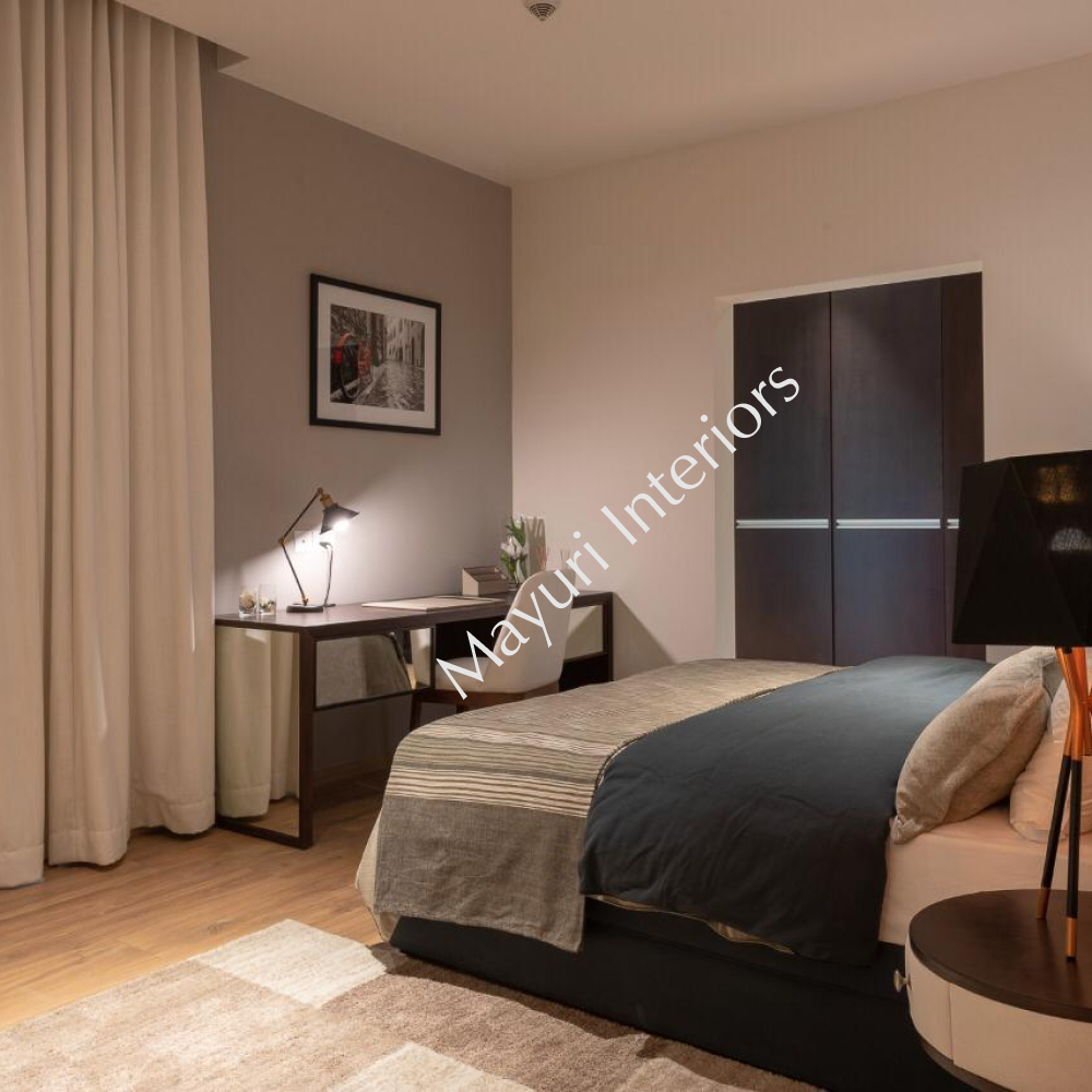 bed-room