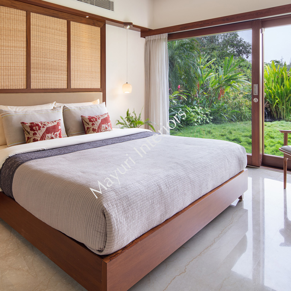 bed-room